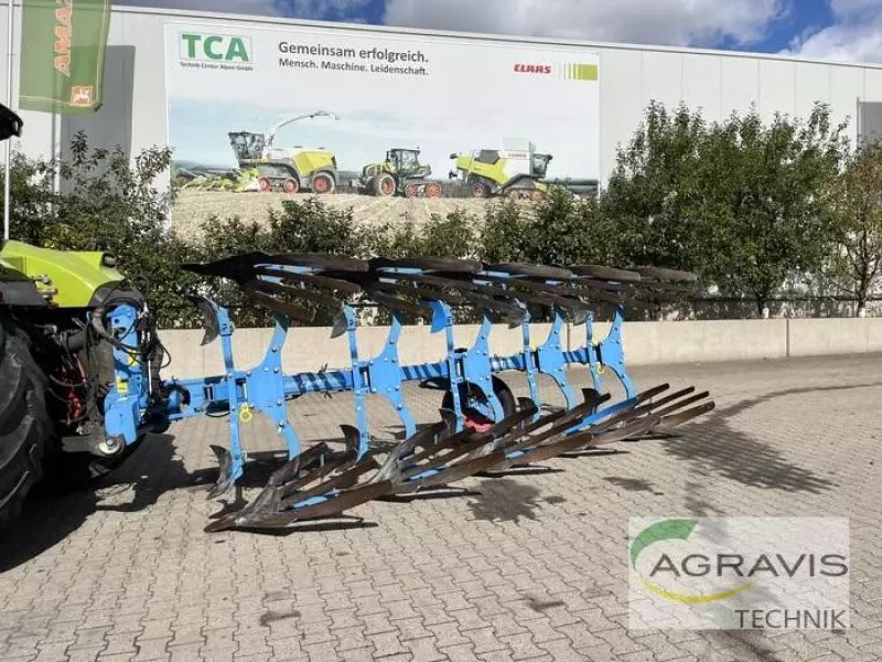 E-FARM: Lemken Juwel 10 M 4+1 - Plough - id 6BAA68F - €18,500 - Year of construction: 2015 - Germany