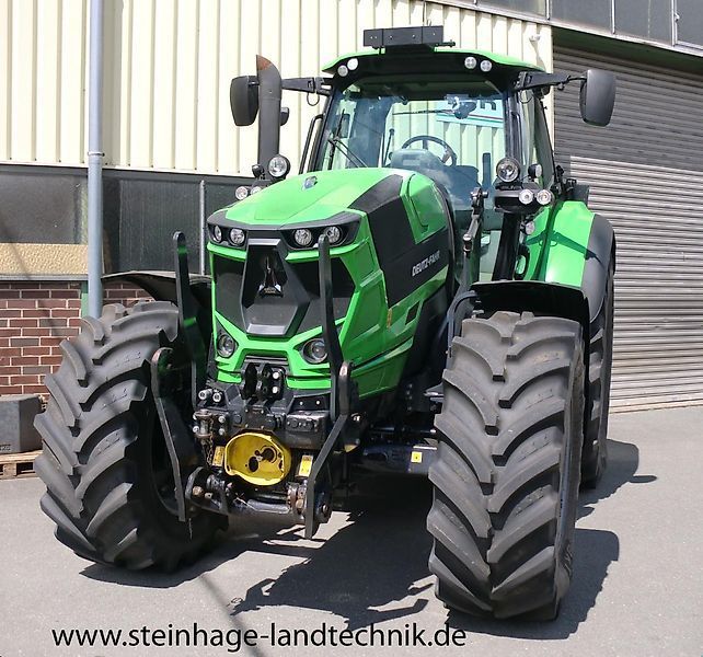 Deutz-Fahr AgroTron 6215 TTV Trattore 87.101 €