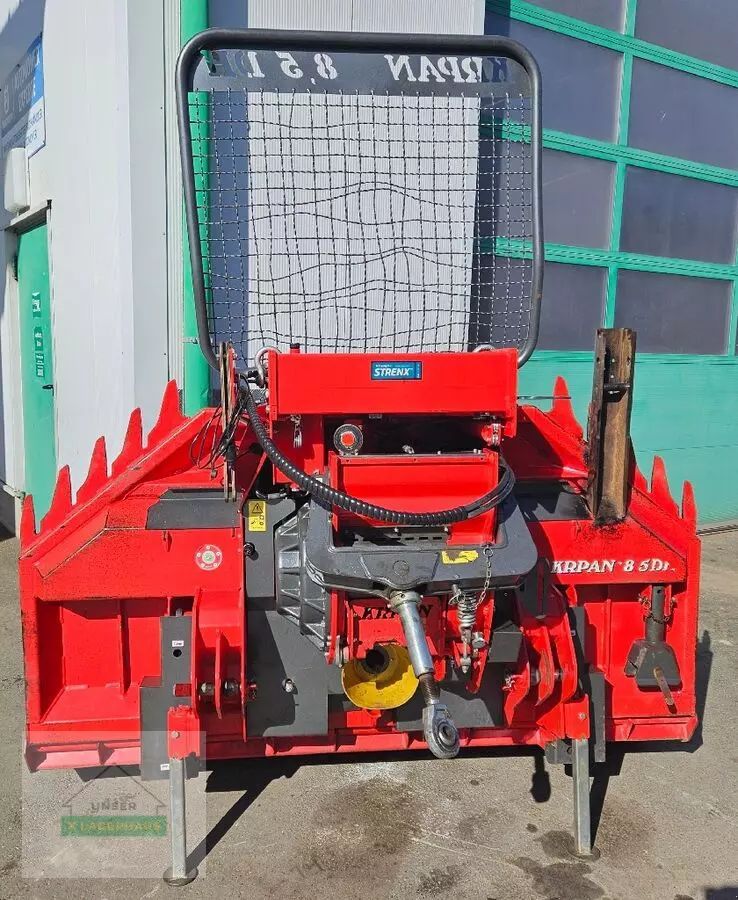 E-FARM: Krpan 8,5 dh - Forestry equipment - id NK6DYRI - €11,583 - Year of construction: 2022 - Austria