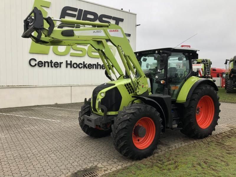 E-FARM: Claas Arion 650 CIS+ - Traktor - id PKFQU5C - 77.500 € - Baujahr: 2019 - Abgelesene Motorstunden: 5.336,Motorleistung (PS): 184,Deutschland