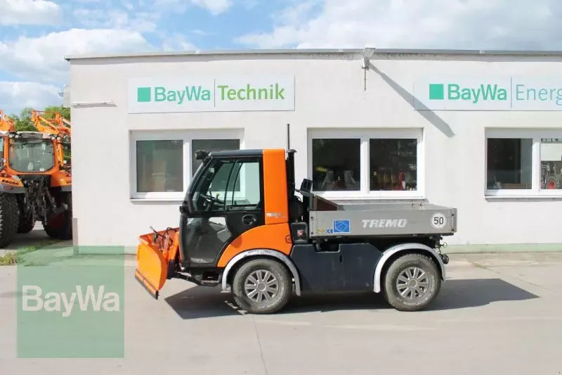 E-FARM: Multicar tremo x56 - Veicolo a motore - id FIMXTQ1 - 16.723 € - Anno di costruzione: 2007 - Germania