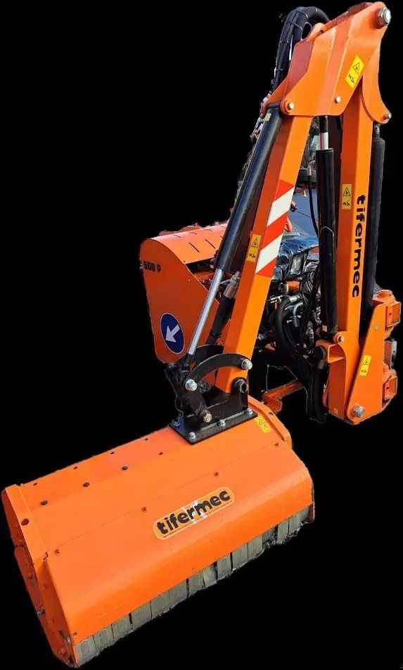 E-FARM: tifermec 500 p - Broyeur - id F8HSWS9 - 14 000 € - Année: 2018 - Allemagne