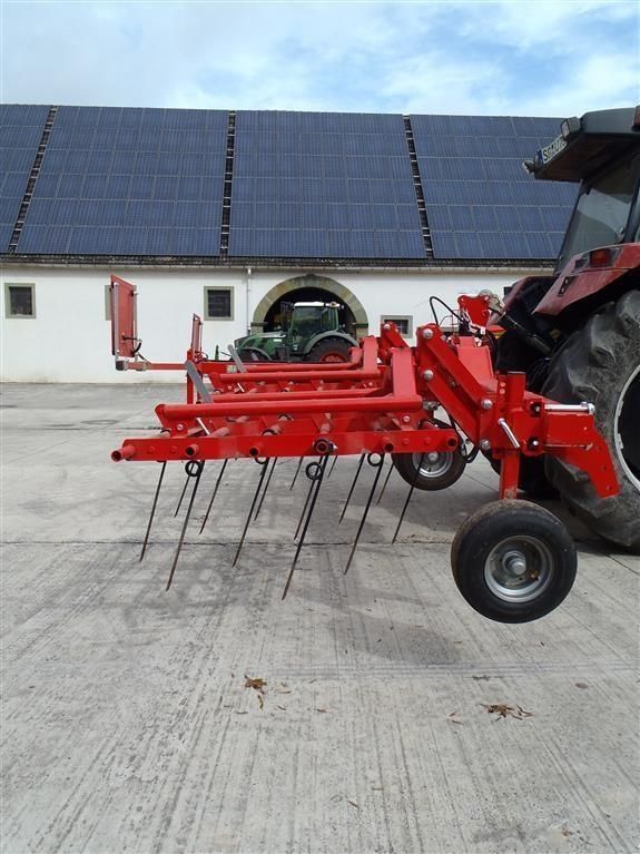 E-FARM: Einböck halm strigle 6m - Disc harrow - id PVPJU3B - €10,586 - Year of construction: 2023 - Denmark