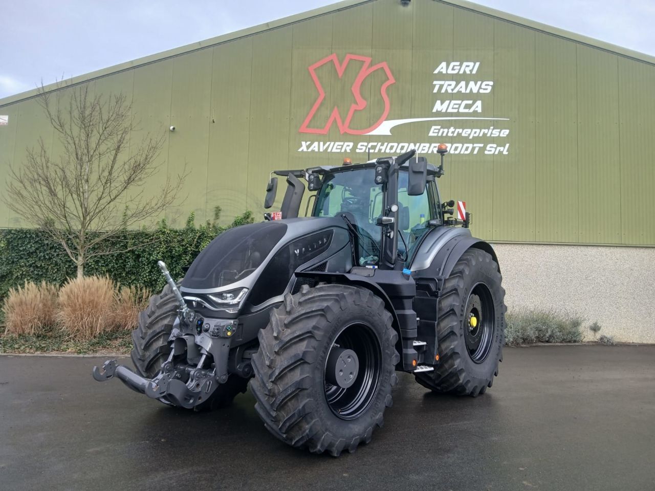 Valtra S 396 Tracteur 269 000 €