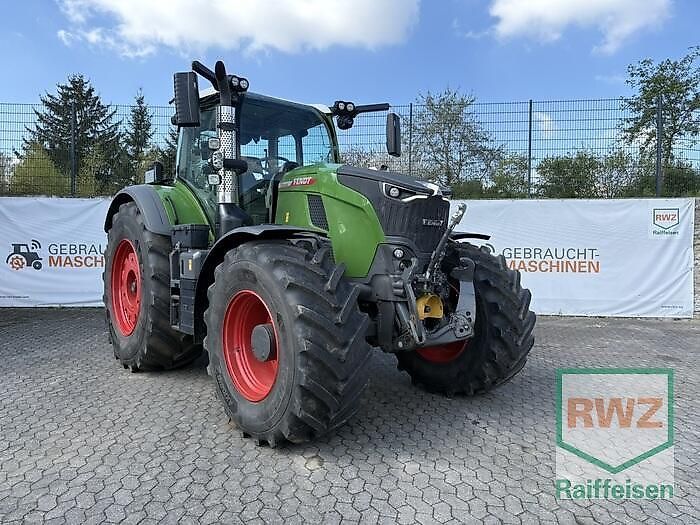Fendt 728 Vario Profi Plus Traktor 234 000 €