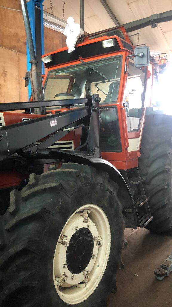 Fiat Tracteur 40 000 €