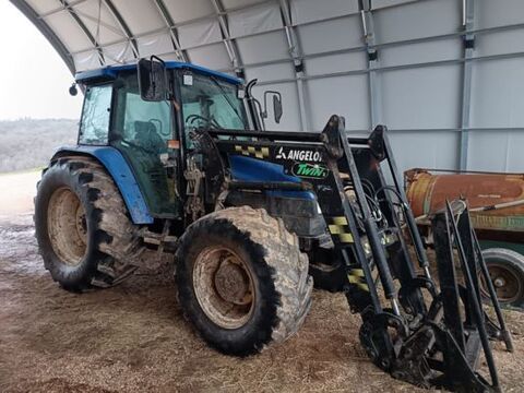 New Holland TL 100 Trattore