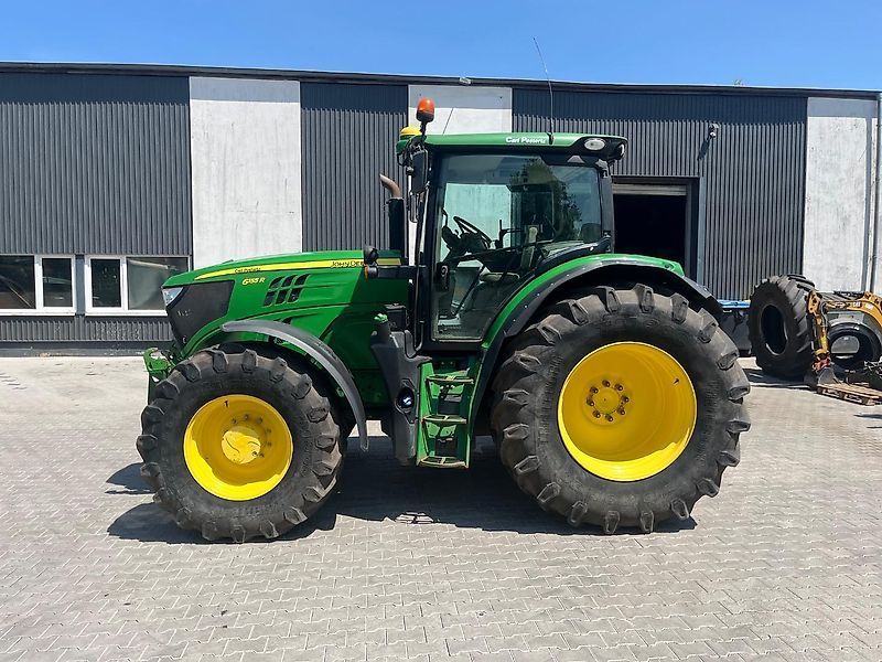 E-FARM: John Deere 6155 R - Tractor - id LUFJT6Z - 76.500 EUR - Anul: 2016 - Citeste ore: 5.950,Germania