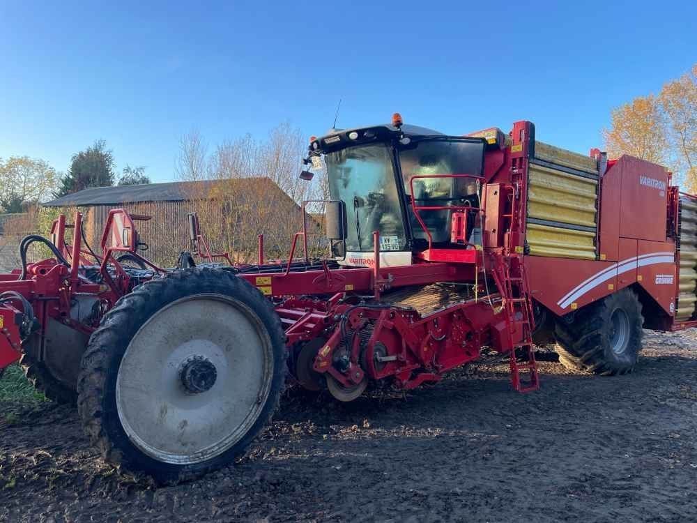 Grimme varitron 470 rs vario Potato harvester €530,000