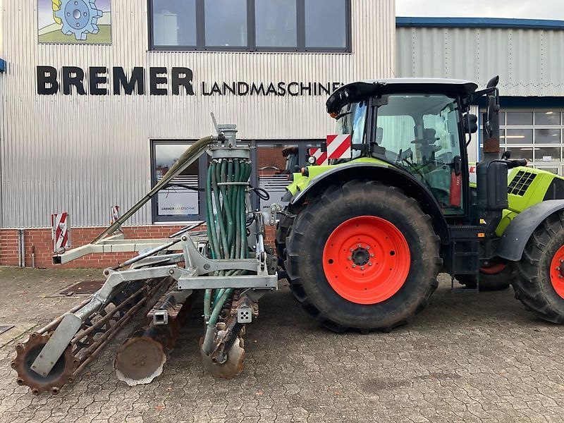 E-FARM: Garant kotte garant slurry 5 - Slurry attachment - id DN2TVNY - €14,500 - Year of construction: 2015 - Germany
