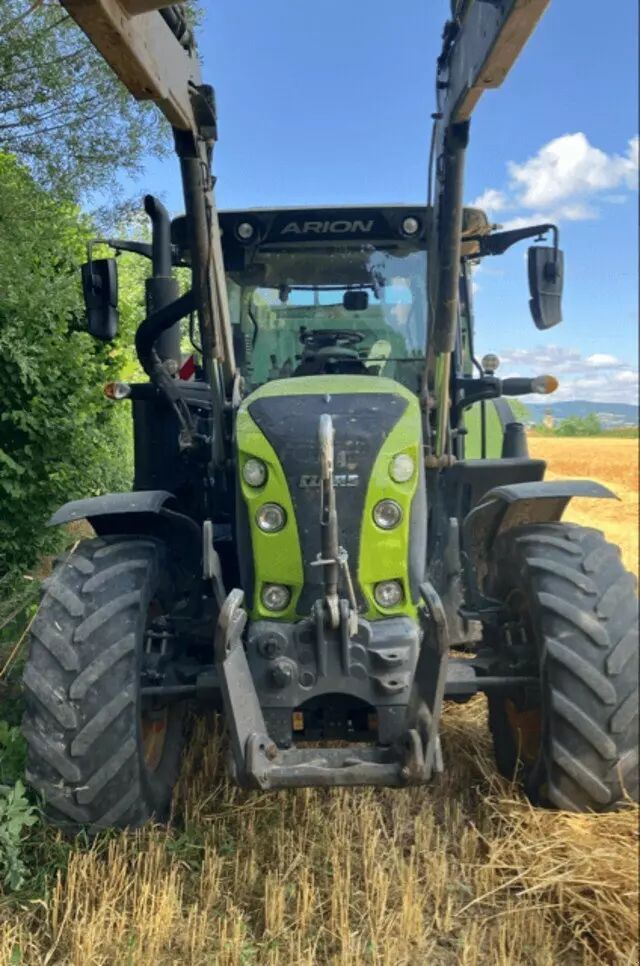 E-FARM: Claas Arion 510 - Tractor - id PDGHPBM - €63,000 - Year of construction: 2020 - France
