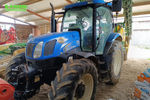 New Holland T6020 Elite tractor €29,000