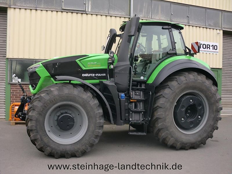 Deutz-Fahr 9340 TTV Warrior Tractor