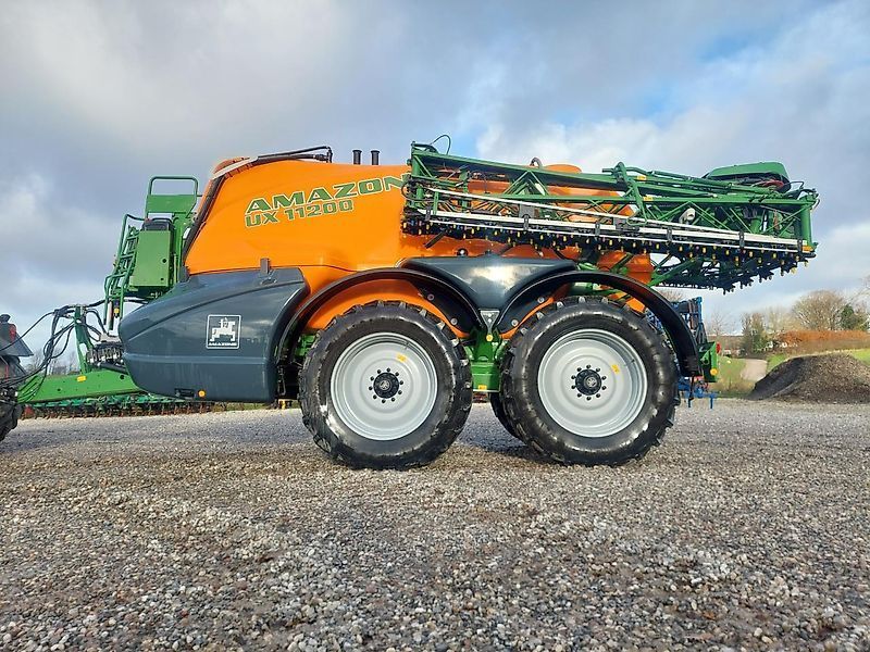 Amazone UX 11200 (36) Permetezőgép 91 663 EUR