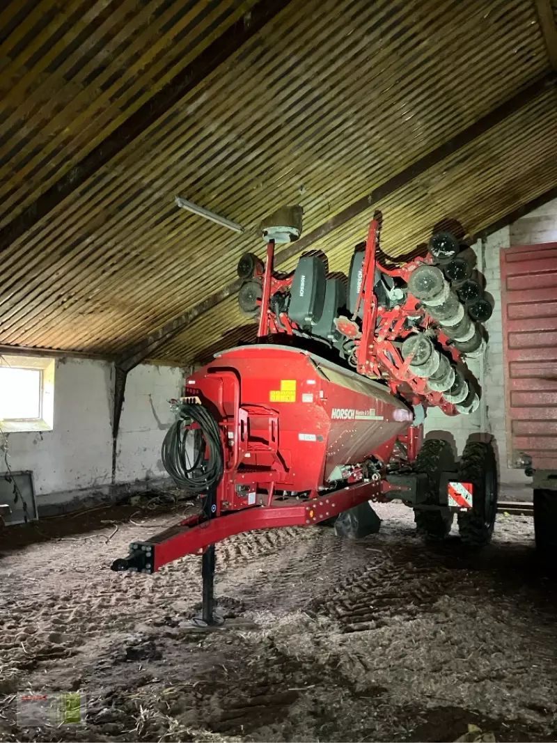 E-FARM: HORSCH maestro 8 cv - Einzelkornsämaschine - id AA6KZNM - 78.000 € - Baujahr: 2021 - Deutschland