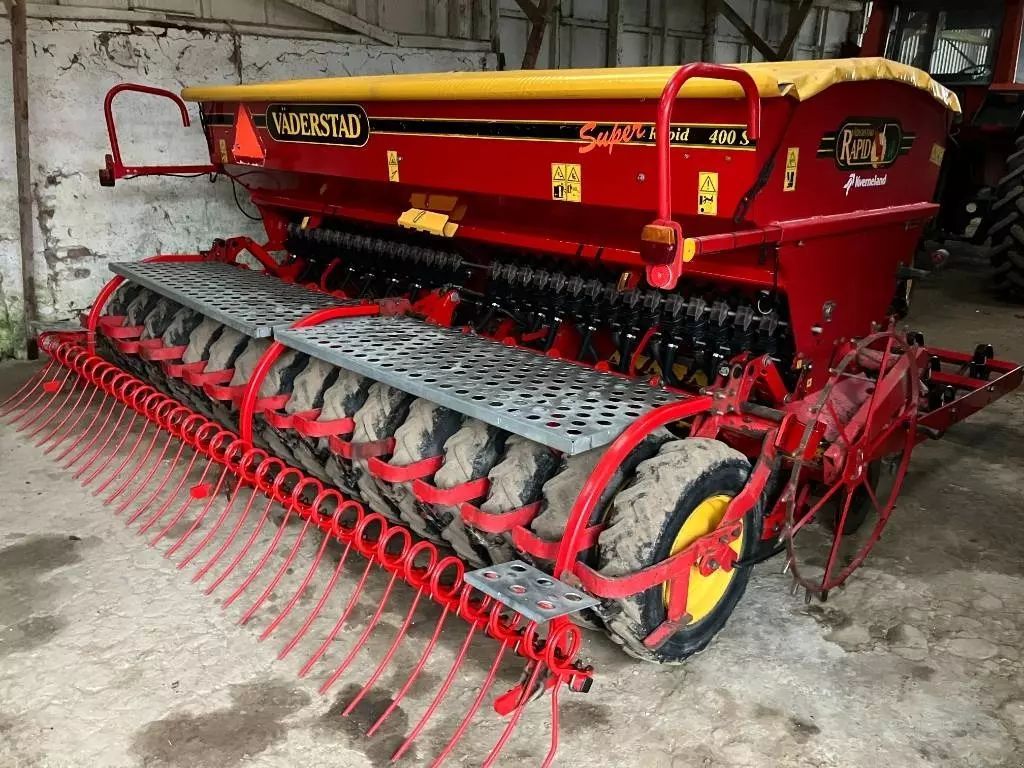 VÄDERSTAD Rapid 400 S Vetőgép 13 370 EUR