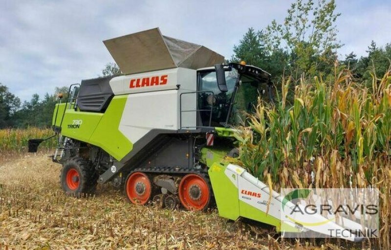 Claas Corio 875 FC header €83,500