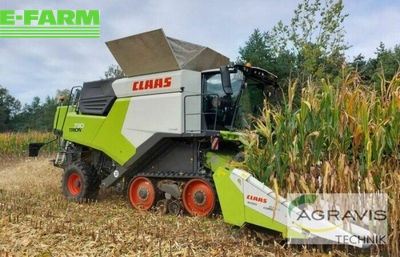 E-FARM: Claas Corio 875 FC - Header - id 3IKKDVR - €83,500 - Year of construction: 2023