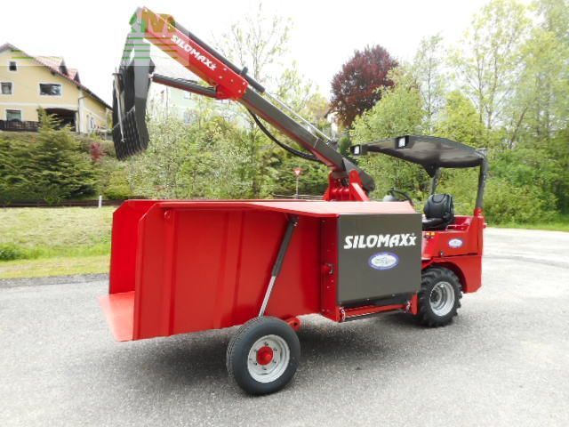 E-FARM: SILOMAXX svt 4045 w power plus - Getreidelagerung und Logistik - id AV8RGIT - 40.825 € - Baujahr: 2022 - Österreich