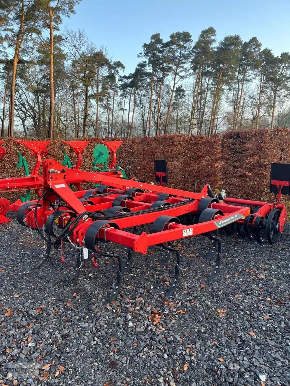 Kverneland turbo Coltivatore 15.924 €