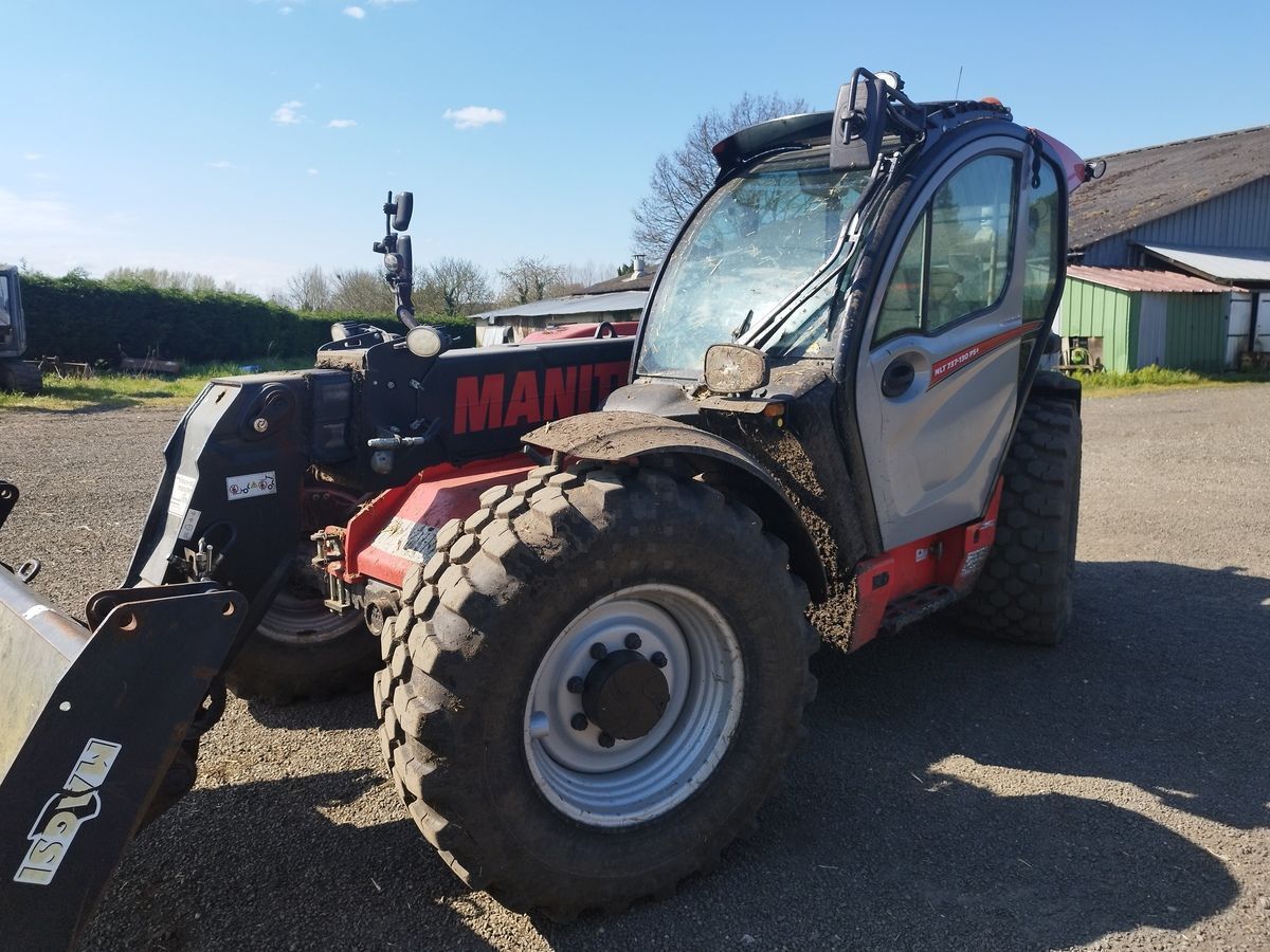 E-FARM: Manitou mlt 737-130 ps+ - Chargeur télescopique  - id 7L8NJYF - 76 000 € - Année: 2022 - Lecture du nombre d'heure: 2 300,France