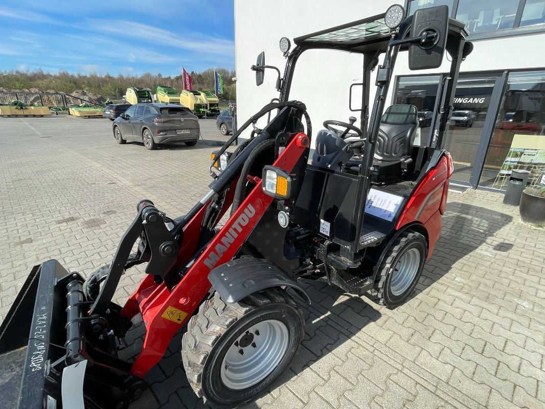 Manitou mla2-25h *neu*lagermaschine* Minilæsser 24.990 €