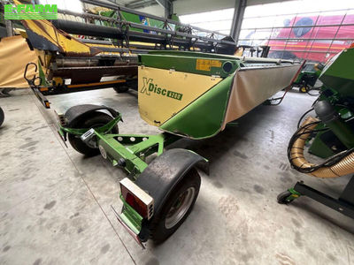 E-FARM: Krone xdisc 6200 - Header - id ZPGCC6P - €23,000 - Year of construction: 2009 - Germany