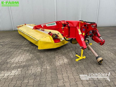 E-FARM: Pöttinger NovaCat 442 - Mower - id TWBF8TZ - €6,450 - Year of construction: 2015 - Germany