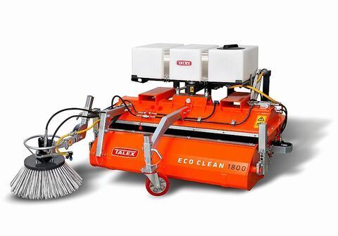 E-FARM: Talex eco clean 1,20/1,50/1,80/2,30m - Equipement municipal - id UAIZPG6 - Année: 2023 - Allemagne