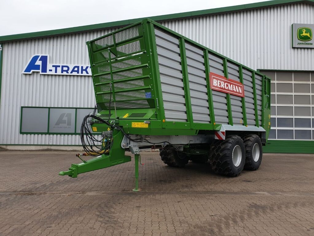 E-FARM: Bergmann htw 40 s **sonderpreis** - Anhänger - id GJ81GCN - 54.500 € - Baujahr: 2024 - Deutschland