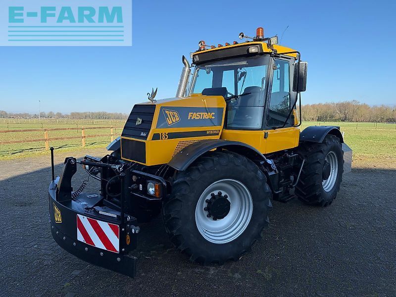 JCB fastrac 185 turbo Tractor 44.500 €