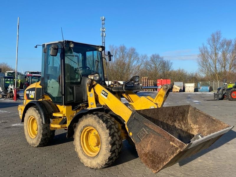 Caterpillar 908 h2 compactloader €31,500