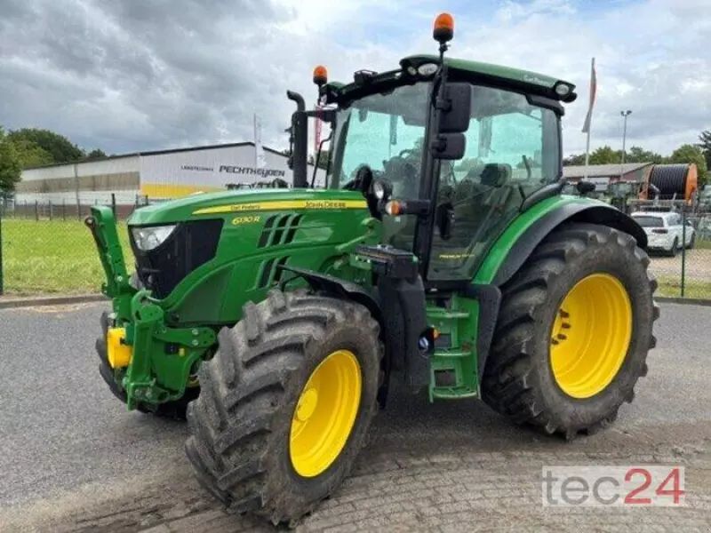 John Deere 6130 R Traktor 77 500 €