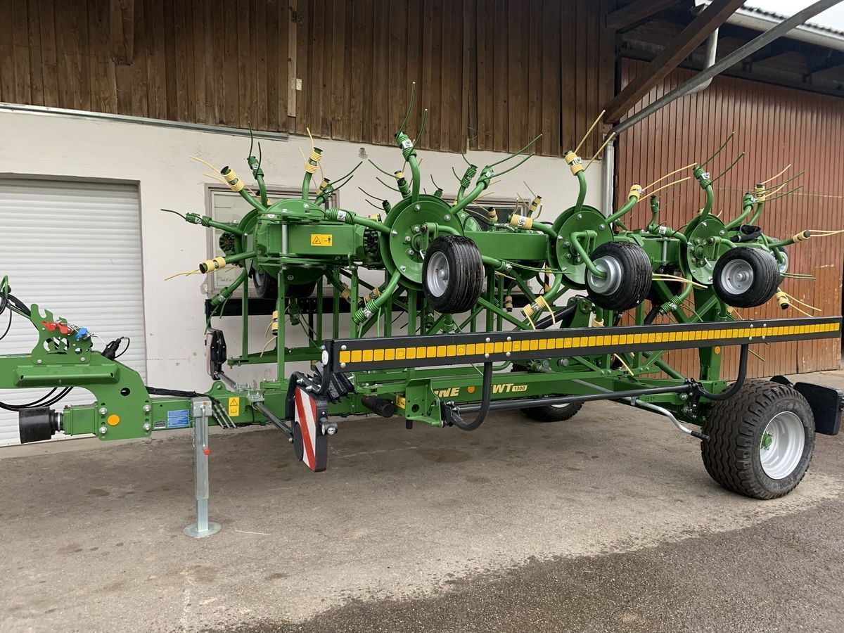 E-FARM: Krone KWT 1300 - Kreiselheuer - id 7AUPZYR - Baujahr: 2023 - Österreich