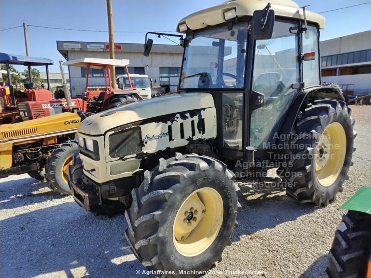 Lamborghini sprint 674-70 Tractor