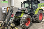 Claas Arion 520 CIS tractor €46,000