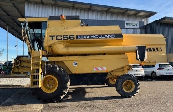 New Holland TC 56 Combine harvester €21,500