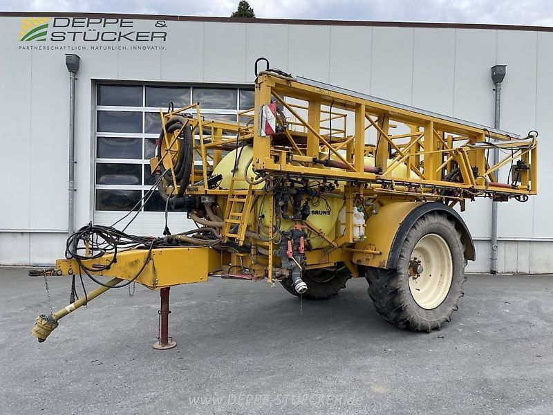 E-FARM: Dubex Mentor - Pflanzenschutzspritze - id UYE94IR - 6.500 € - Baujahr: 2004 - Deutschland
