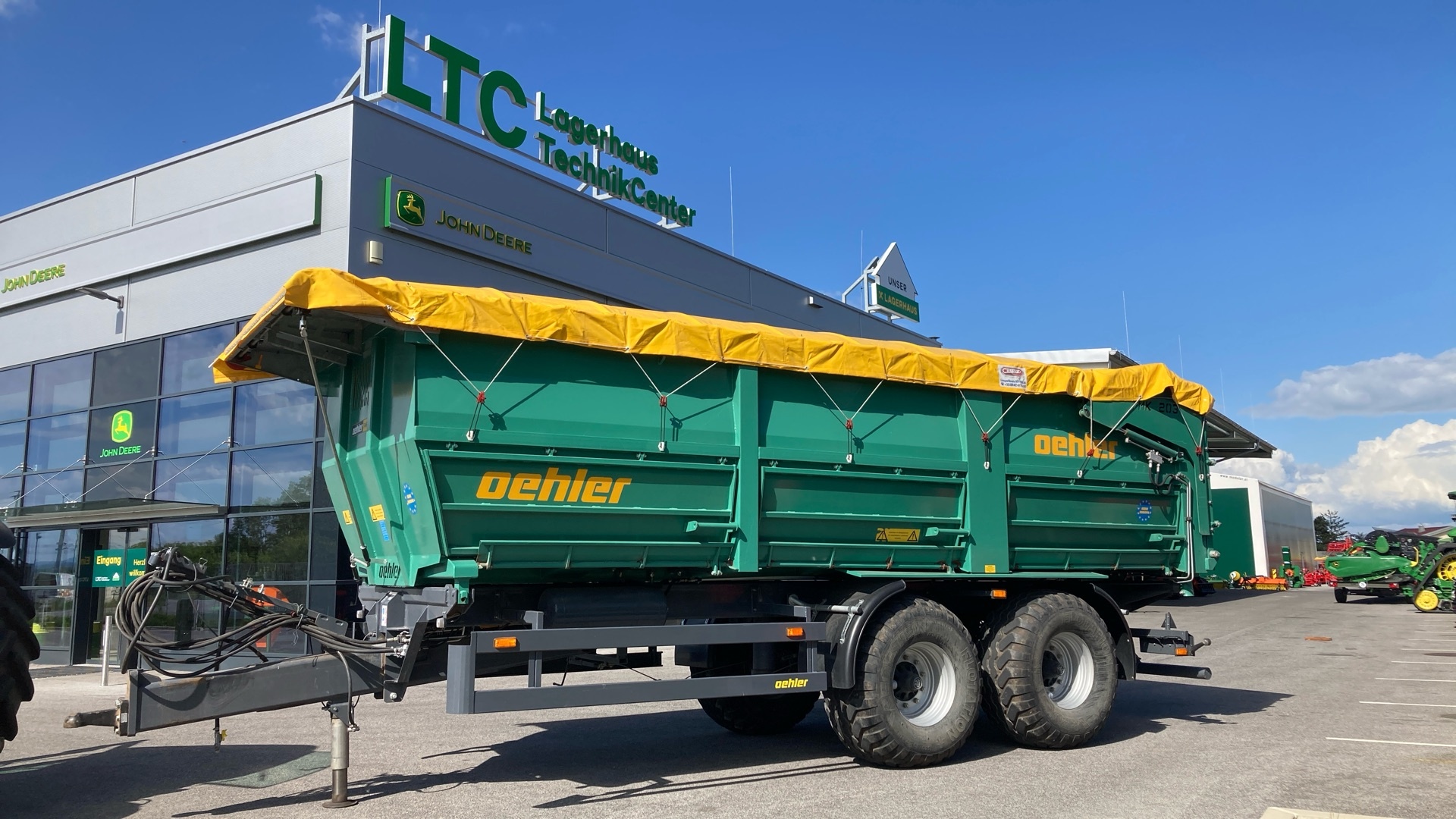 Oehler Tmv203 tipper €29,646