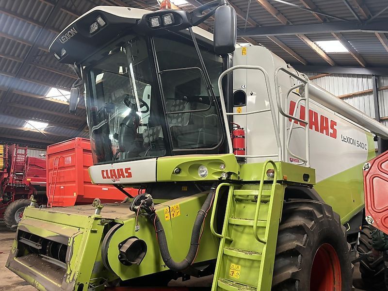 Claas Lexion 540 Moissonneuse-batteuse