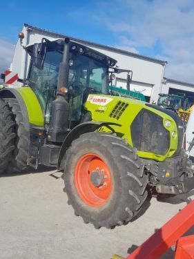 Claas Arion 630 Tractor €69,000