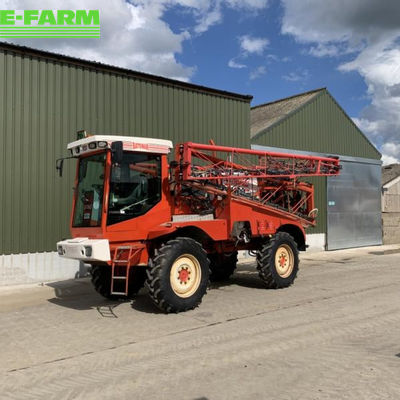 E-FARM: Bateman rb25 3000l 30m sprayer *video below* - Pulvérisateur - id DMDWGYX - 22 704 € - Année: 2002