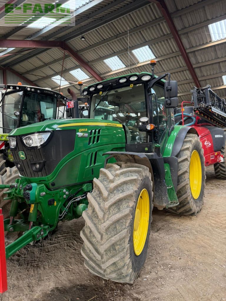 John Deere 6155 R Tractor €110,000