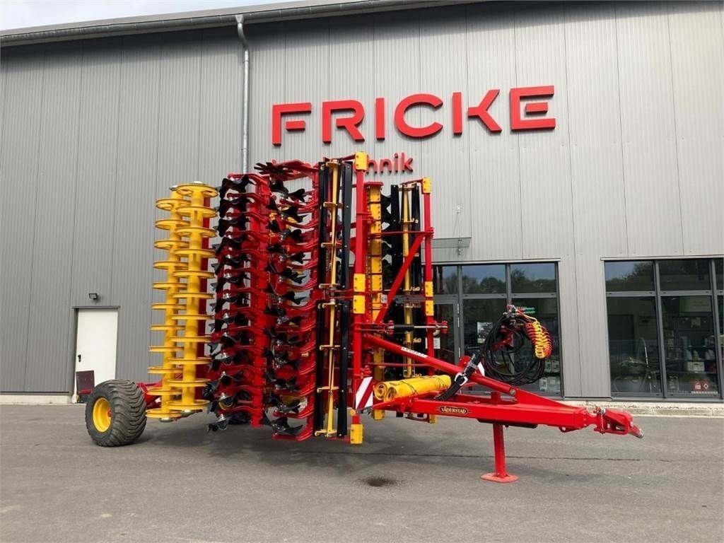 VÄDERSTAD Carrier XL 625 Brona talerzowa i talerzówka kompaktowa 69 950 €