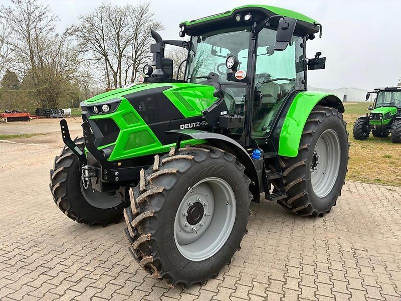 Deutz-Fahr 6125 C Tractor €79,900