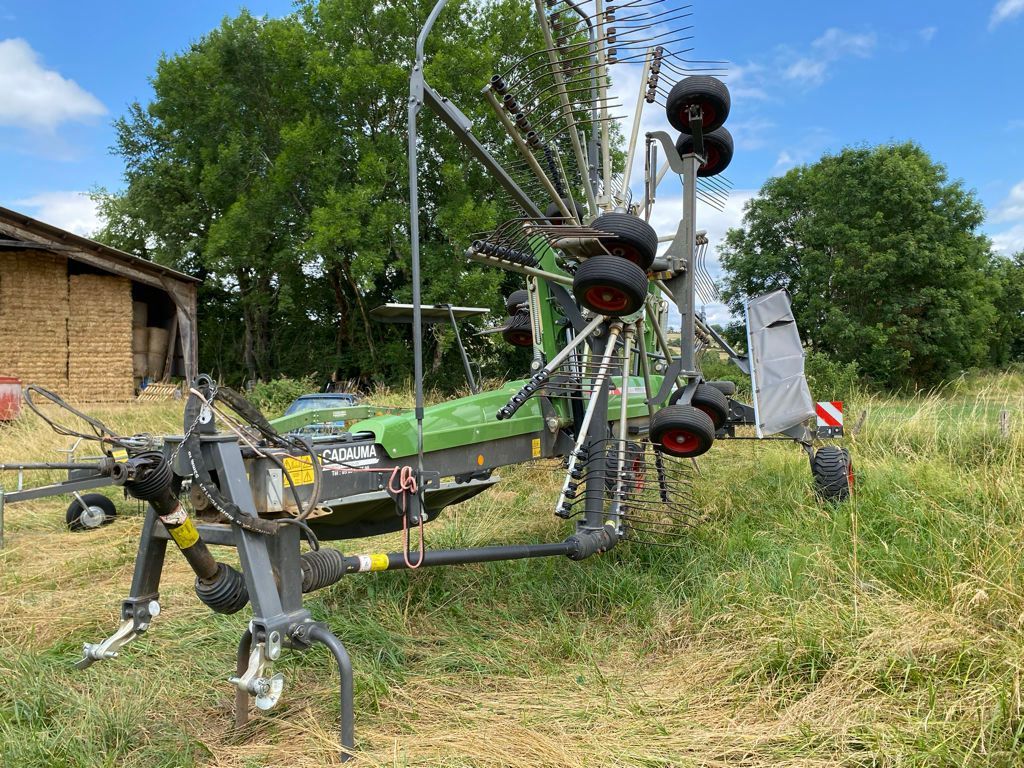 Fendt Former 7850 Karuzelowy przetrząsacz do siana 17 500 €