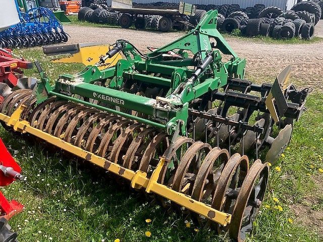 E-FARM: KERNER helix 300 - Scheibenegge - id RSJDWRA - 6.955 € - Baujahr: 2020 - Deutschland