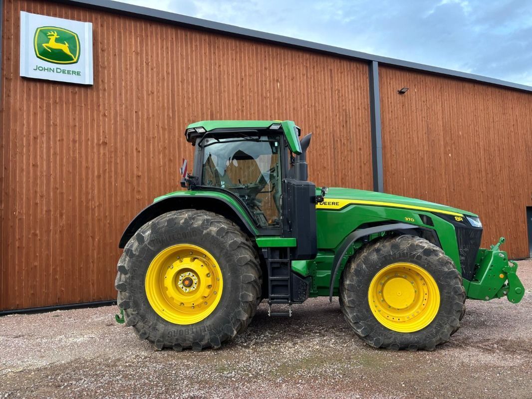 John Deere 8R 370 Traktor 282.000 €
