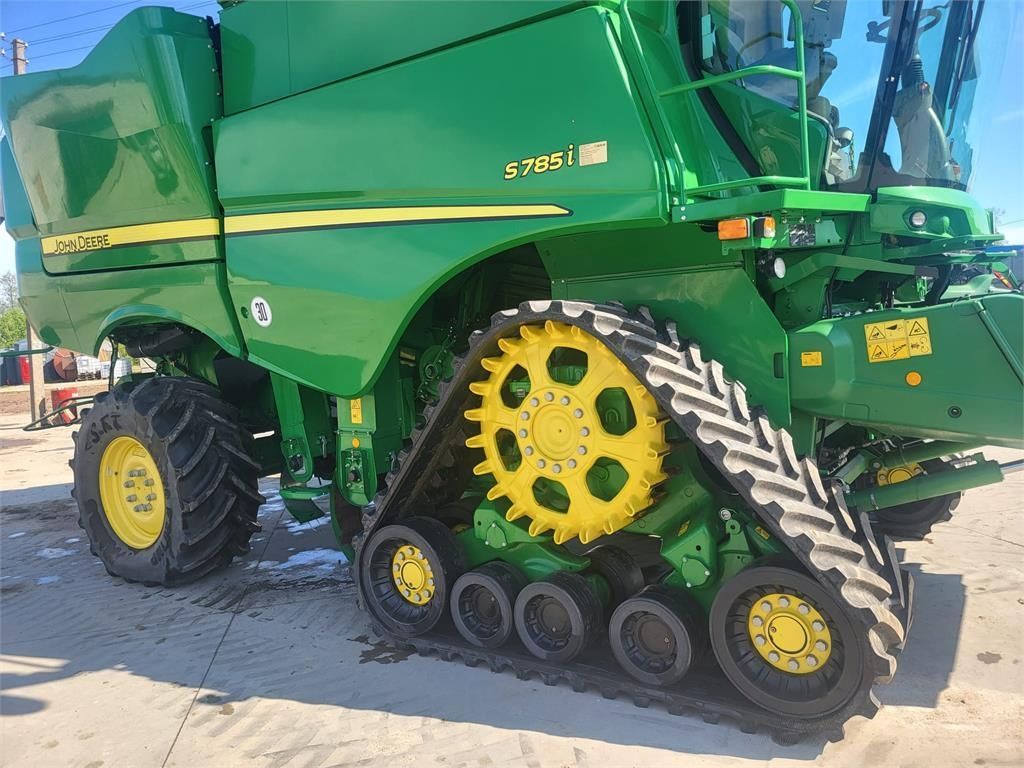John Deere S 785 Combină de recoltat 340.000 EUR