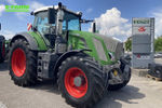 Fendt 828 Vario ProfiPlus tractor 139.000 €